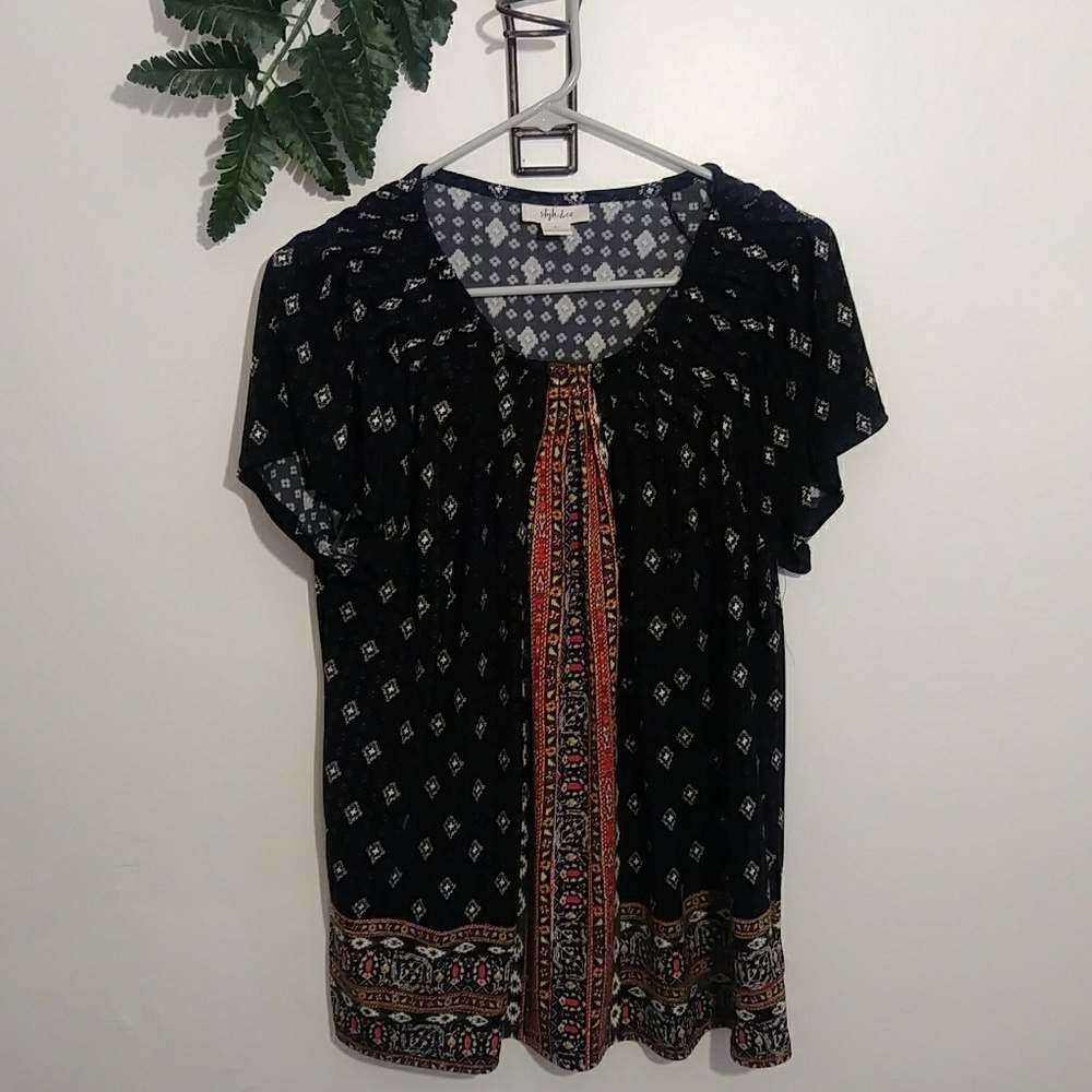 Style & Co top large